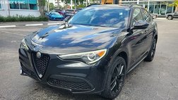 2021 Alfa Romeo Stelvio Sprint