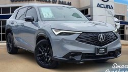 2025 Acura ADX w/A-SPEC w/Advance