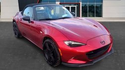 2021 Mazda MX-5 Miata Sport