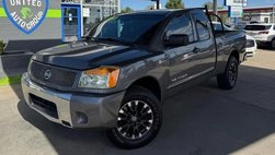 2009 Nissan Titan XE
