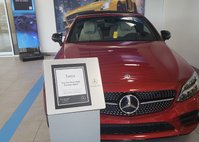 2022 Mercedes-Benz C-Class C 300 4MATIC