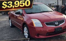 2012 Nissan Sentra 2.0