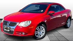 2009 Volkswagen Eos Komfort