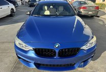 2015 BMW 4 Series 435i Gran Coupe