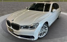 2017 BMW 7 Series 750i