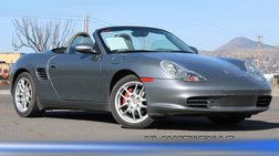 2003 Porsche Boxster Base