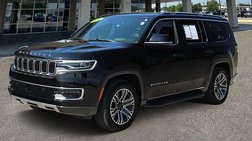 2022 Jeep Wagoneer Series III