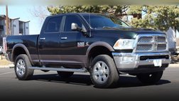 2018 Ram Ram Pickup 2500 Laramie