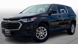 2020 Chevrolet Traverse LS