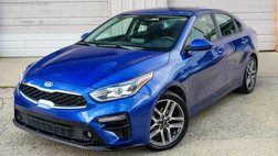 2019 Kia Forte S