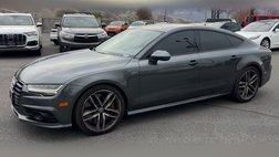 2017 Audi S7 4.0T quattro Premium Plus