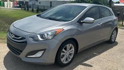 2014 Hyundai Elantra GT Base