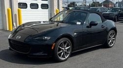 2022 Mazda MX-5 Miata Grand Touring