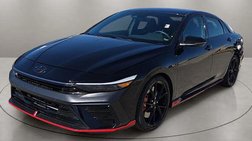 2024 Hyundai Elantra N Base