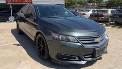 2018 Chevrolet Impala LS
