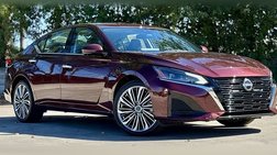 2024 Nissan Altima 2.5 SL
