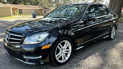 2014 Mercedes-Benz C-Class C 250 Sport