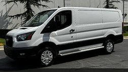2023 Ford Transit 250