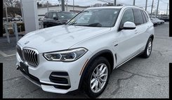 2023 BMW X5 xDrive45e