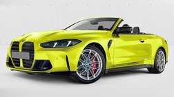 2026 BMW M4 Competition xDrive