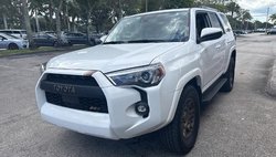 2023 Toyota 4Runner SR5