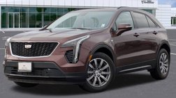 2023 Cadillac XT4 Sport