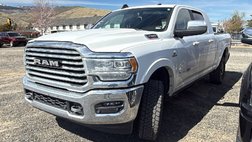 2022 Ram Ram Pickup 3500 Limited Longhorn