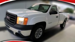 2011 GMC Sierra 1500 Work Truck