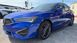 2021 Acura ILX Premium
