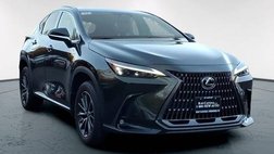 2022 Lexus NX 350 Base