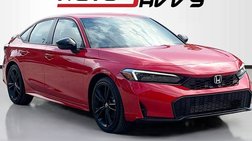 2025 Honda Civic Si
