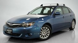 2010 Subaru Impreza 2.5i Premium