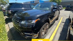 2016 Land Rover Range Rover Sport HST