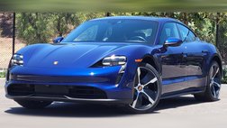 2022 Porsche Taycan Base