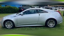 2014 Cadillac CTS 3.6L Performance