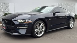 2021 Ford Mustang GT Premium