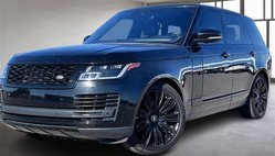 2022 Land Rover Range Rover P525 HSE Westminster Edition