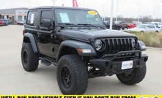 2020 Jeep Wrangler Willys
