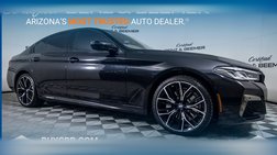 2021 BMW 5 Series 530e