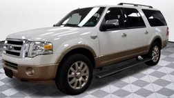 2013 Ford Expedition EL King Ranch