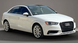 2015 Audi A3 2.0T quattro Premium