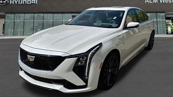 2025 Cadillac CT5 Sport