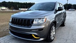 2012 Jeep Grand Cherokee SRT8