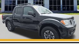 2021 Nissan Frontier PRO-4X