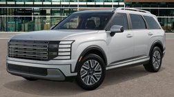 2026 Hyundai Palisade Hybrid Blue SEL