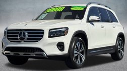 2025 Mercedes-Benz GLB GLB 250