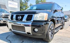 2007 Nissan Armada LE