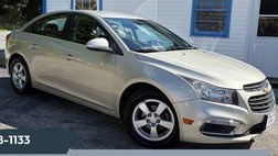 2016 Chevrolet Cruze Limited 1LT Auto