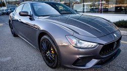 2022 Maserati Ghibli Modena Q4