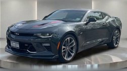 2017 Chevrolet Camaro SS